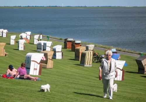 Imagen general del Hotel Garni Deichgraf. Foto 2