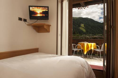 Imagen de la habitación del Hotel Garni Dello Sportivo. Foto 1