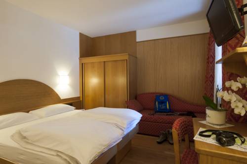 Imagen de la habitación del Hotel Garni Dello Sportivo. Foto 2