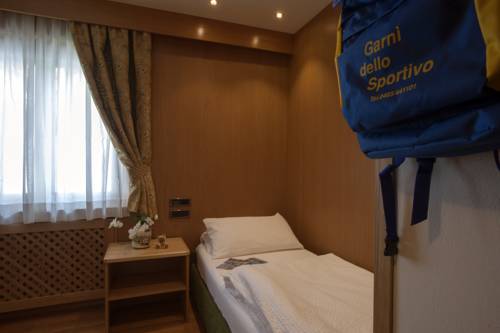 Imagen de la habitación del Hotel Garni Dello Sportivo. Foto 3