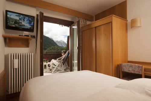 Imagen de la habitación del Hotel Garni Dello Sportivo. Foto 4
