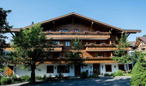 Imagen de la habitación del Hotel Garni Des Alpes By Bruno Kernen. Foto 2