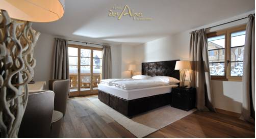 Imagen de la habitación del Hotel Garni Des Alpes By Bruno Kernen. Foto 5