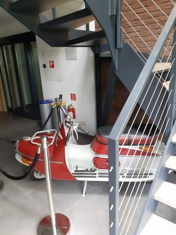 Imagen general del Hotel Garni Dock. Foto 2