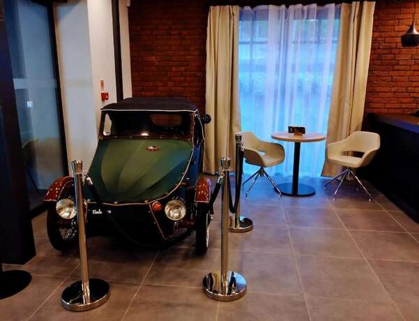 Imagen general del Hotel Garni Dock. Foto 4