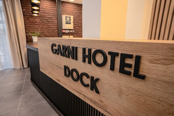 Imagen general del Hotel Garni Dock. Foto 5