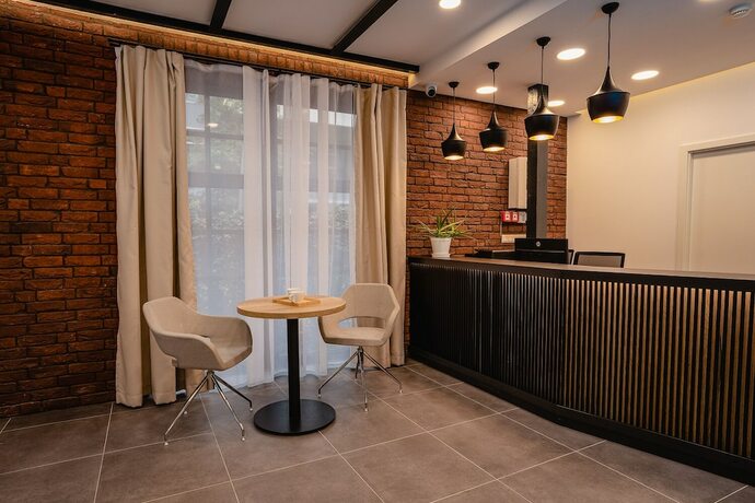 Imagen general del Hotel Garni Dock. Foto 6