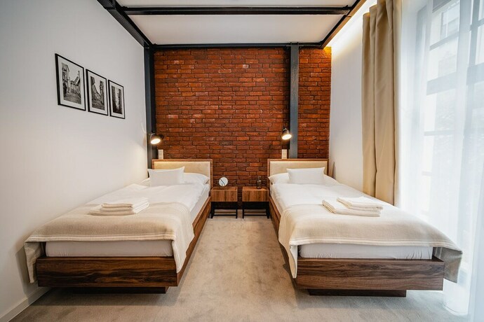 Imagen general del Hotel Garni Dock. Foto 8