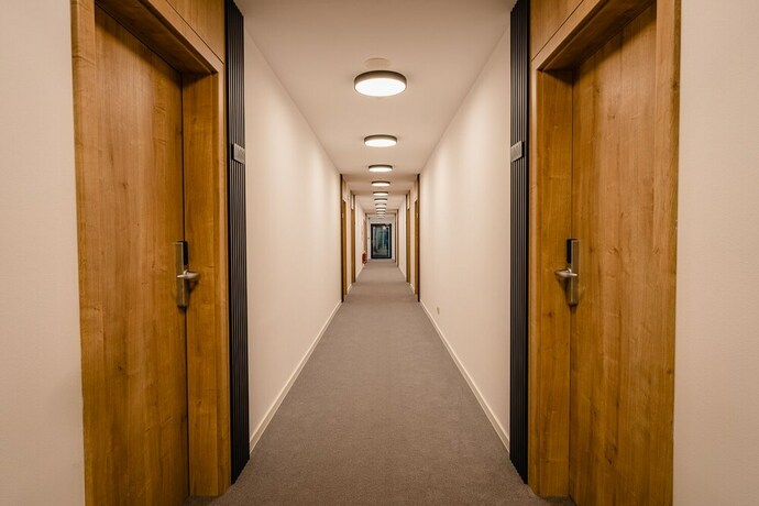 Imagen general del Hotel Garni Dock. Foto 10