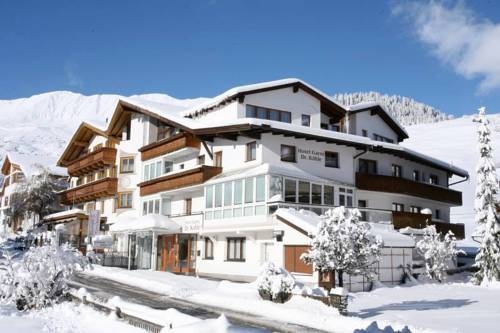 Imagen general del Hotel Garni Dr. Köhle. Foto 2