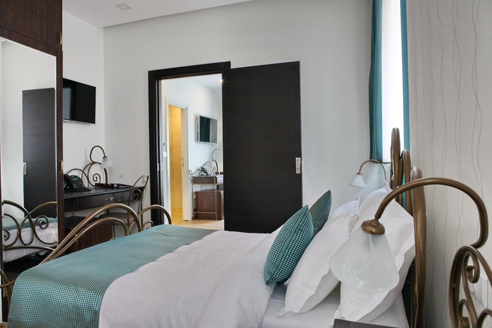 Imagen de la habitación del Hotel Garni Dum. Foto 3
