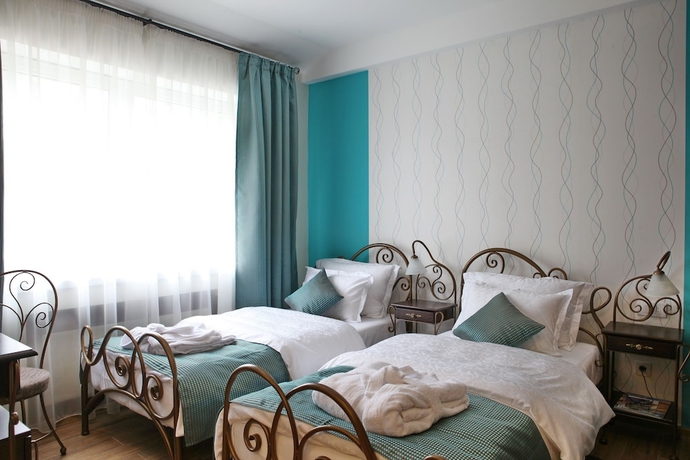 Imagen de la habitación del Hotel Garni Dum. Foto 6