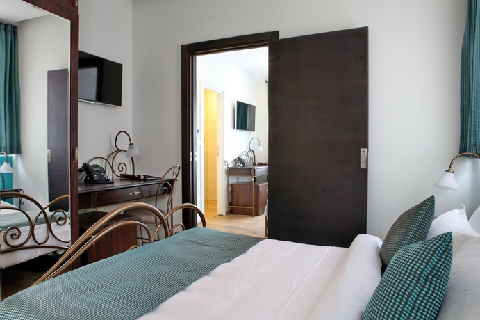 Imagen de la habitación del Hotel Garni Dum. Foto 9