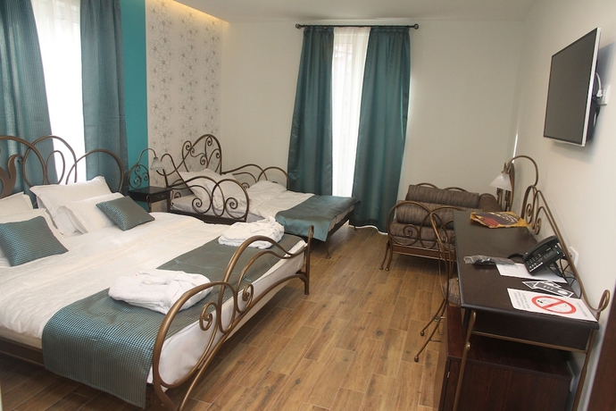 Imagen de la habitación del Hotel Garni Dum. Foto 10