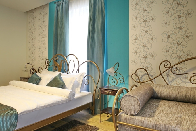 Imagen de la habitación del Hotel Garni Dum. Foto 11