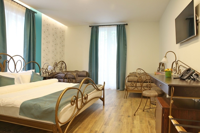 Imagen de la habitación del Hotel Garni Dum. Foto 12