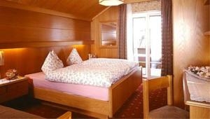 Imagen de la habitación del Hotel Garni Eden. Foto 3