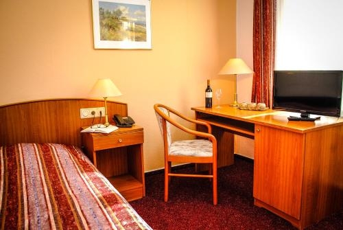 Imagen de la habitación del Hotel Garni Eden Hotels. Foto 6