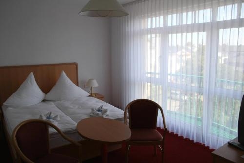 Imagen de la habitación del Hotel Garni Eden Hotels. Foto 7