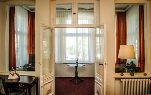 Imagen de la habitación del Hotel Garni Eden Hotels. Foto 8