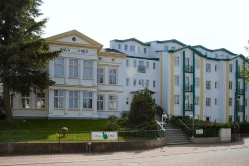 Imagen general del Hotel Garni Eden Hotels. Foto 2