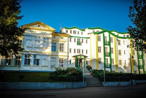 Imagen general del Hotel Garni Eden Hotels. Foto 3