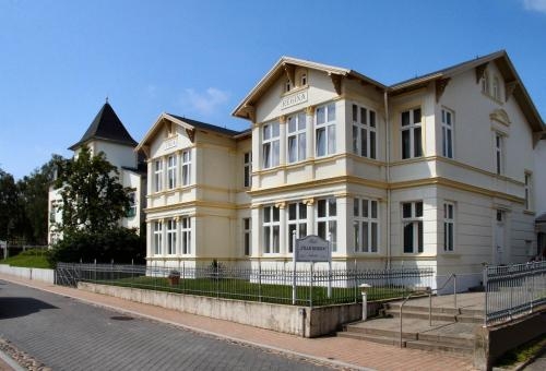 Imagen general del Hotel Garni Eden Hotels. Foto 4