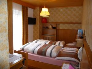 Imagen de la habitación del Hotel Garni Eden, Selva di Val Gardena. Foto 2