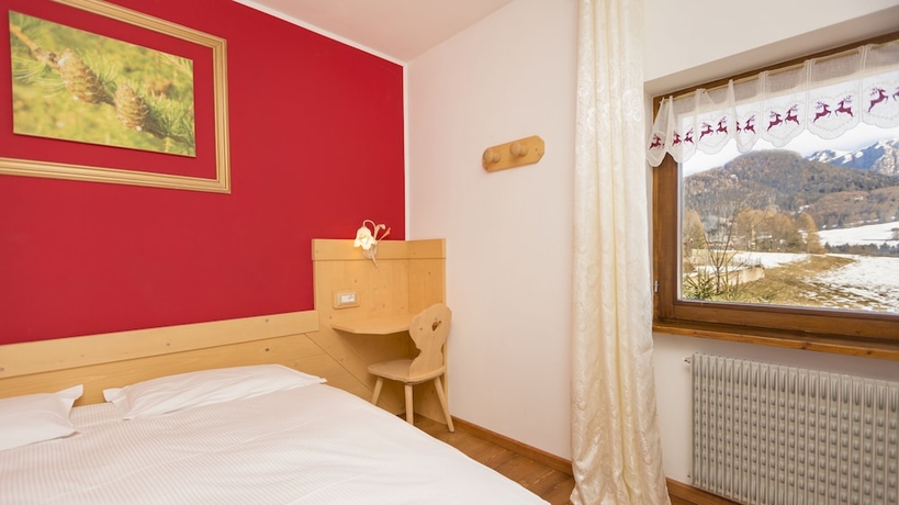 Imagen de la habitación del Hotel Garni Edy. Foto 3