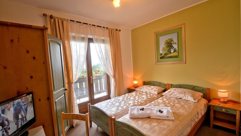 Imagen de la habitación del Hotel Garni Edy. Foto 5
