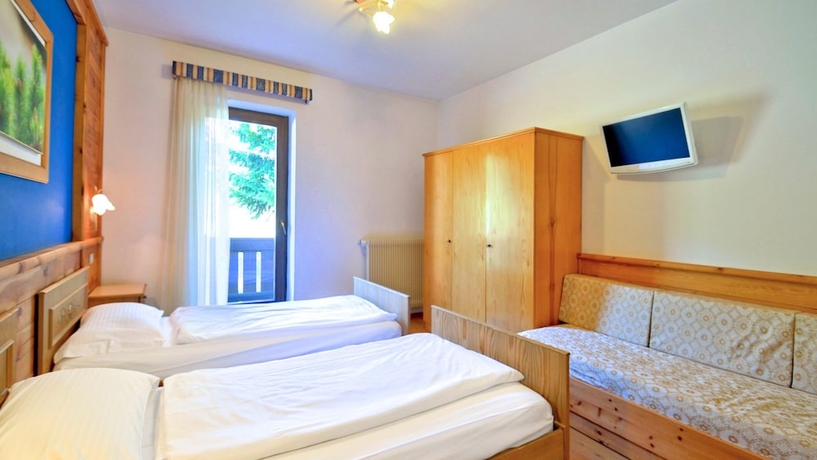 Imagen de la habitación del Hotel Garni Edy. Foto 7