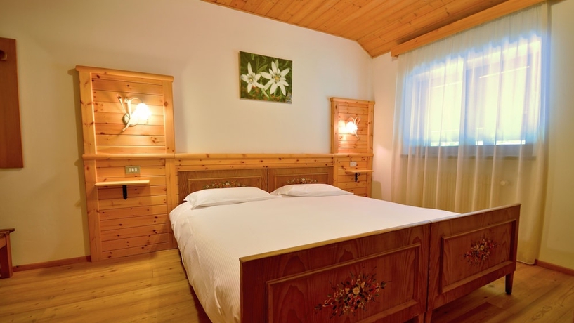 Imagen de la habitación del Hotel Garni Edy. Foto 8