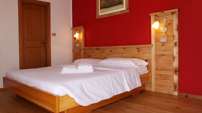 Imagen de la habitación del Hotel Garni Edy. Foto 10