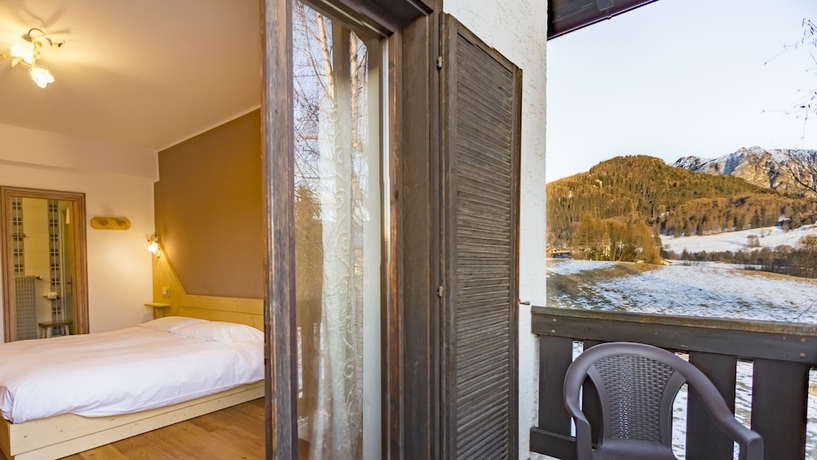 Imagen de la habitación del Hotel Garni Edy. Foto 11