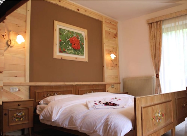 Imagen de la habitación del Hotel Garni Edy. Foto 14