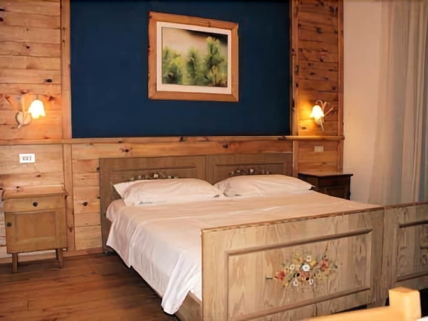 Imagen de la habitación del Hotel Garni Edy. Foto 15