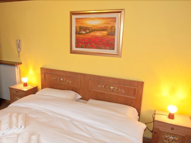 Imagen de la habitación del Hotel Garni Edy. Foto 16