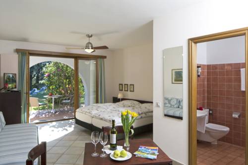 Imagen de la habitación del Hotel Garni Elena. Foto 3