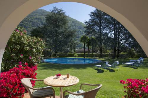 Imagen de la habitación del Hotel Garni Elena. Foto 5