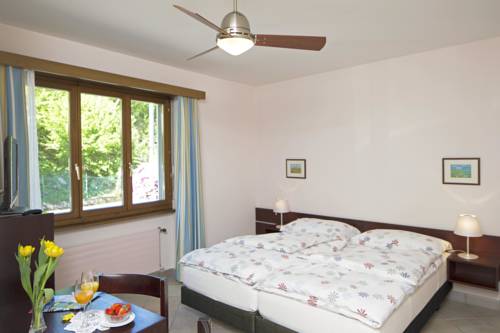 Imagen de la habitación del Hotel Garni Elena. Foto 7