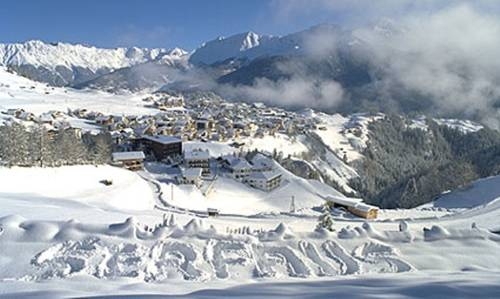 Imagen general del Hotel Garni Elfriede. Foto 2