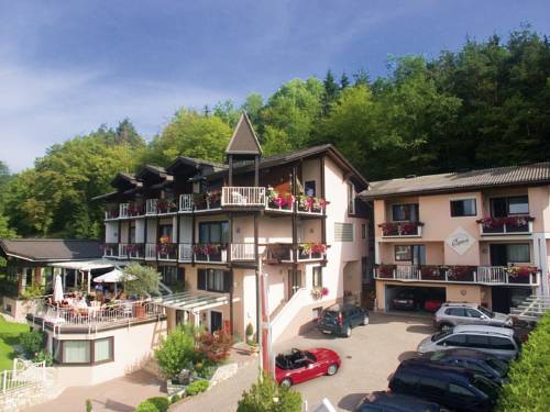 Imagen de la habitación del Hotel Garni Elisabeth, P&ouml;rtschach am W&ouml;rthersee. Foto 2