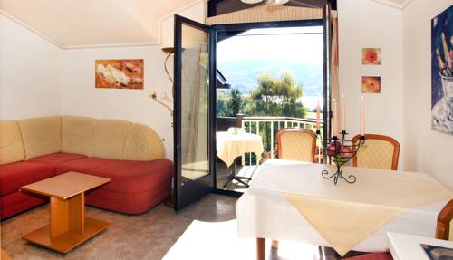 Imagen de la habitación del Hotel Garni Elisabeth, P&ouml;rtschach am W&ouml;rthersee. Foto 3