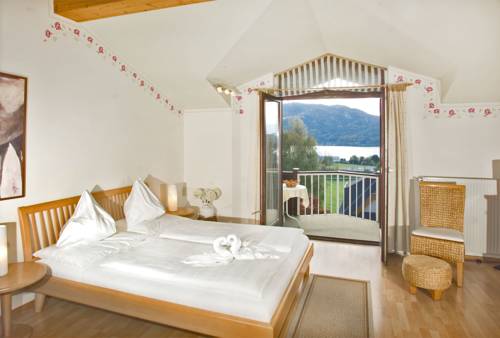 Imagen de la habitación del Hotel Garni Elisabeth, P&ouml;rtschach am W&ouml;rthersee. Foto 7
