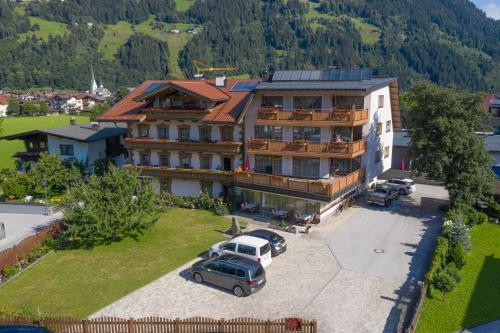 Imagen general del Hotel Garni Elisabeth, Zell am Ziller. Foto 4