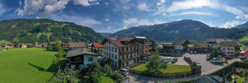 Imagen general del Hotel Garni Elisabeth, Zell am Ziller. Foto 6
