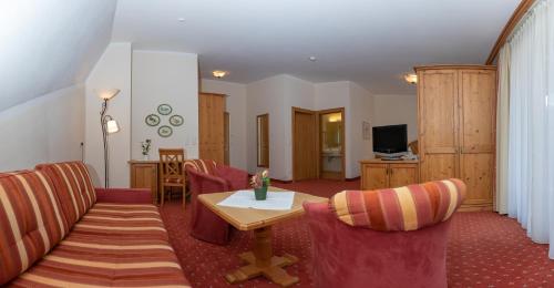 Imagen general del Hotel Garni Elisabeth, Zell am Ziller. Foto 8