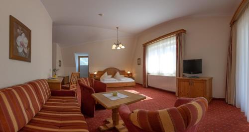 Imagen de la habitación del Hotel Garni Elisabeth, Zell am Ziller. Foto 20