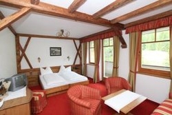 Imagen de la habitación del Hotel Garni Elisir. Foto 3