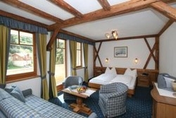 Imagen de la habitación del Hotel Garni Elisir. Foto 4